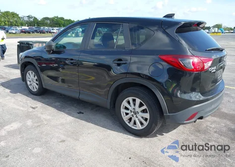 2013 Mazda Cx-5 Touring z USA, uszkodzony, nr VIN JM3KE4CE3D0126116